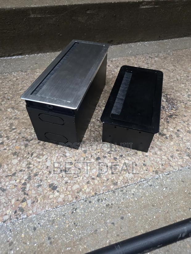 Multi Function Table Top Socket - thumbnail 2