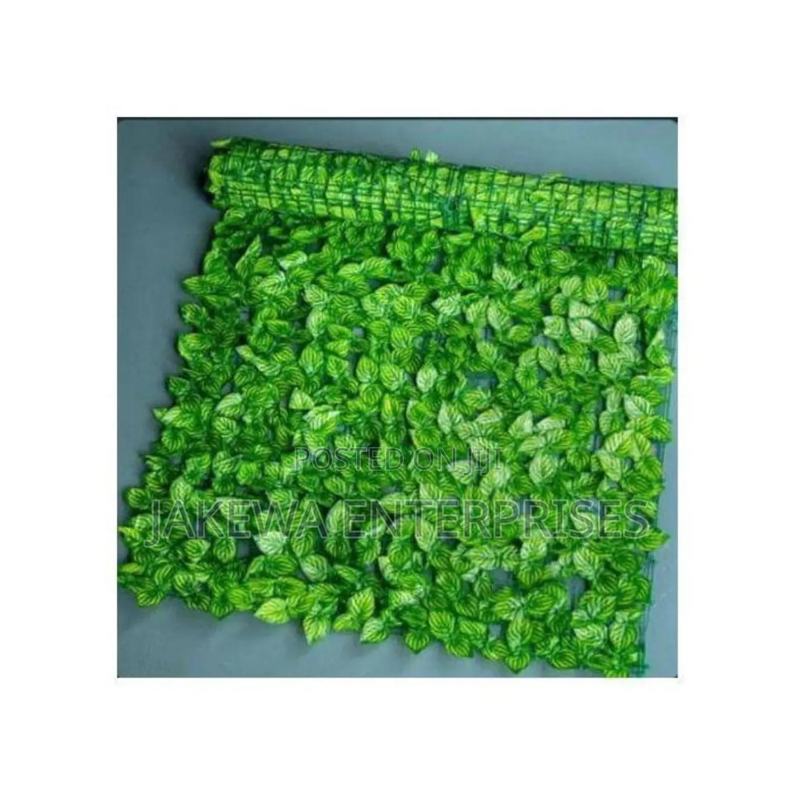 Balcony Fence Green Artificial Balcony Fence Wall