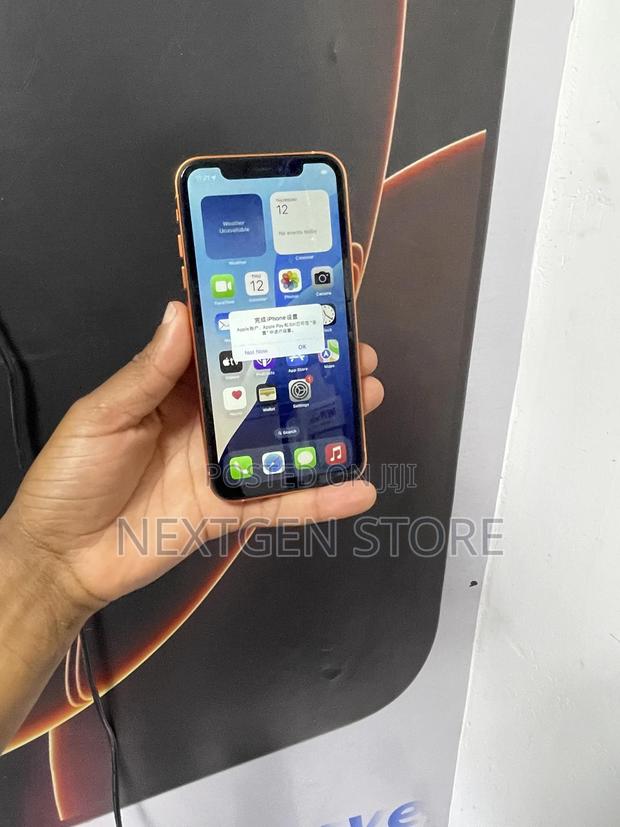 Apple iPhone XR 128 GB Orange - thumbnail 2