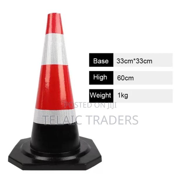 Safety Cones 60cm