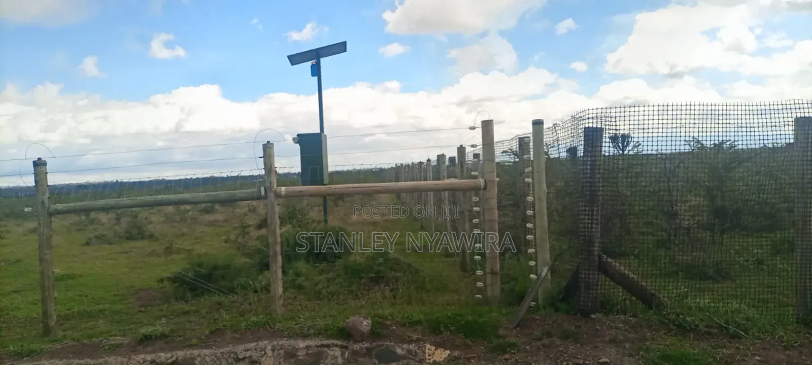 6 Acres Fronting River Nanyuki Mukima
