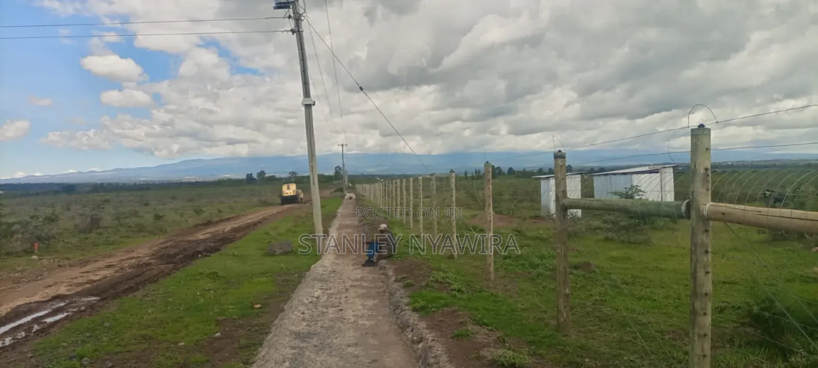 6 Acres Fronting River Nanyuki Mukima
