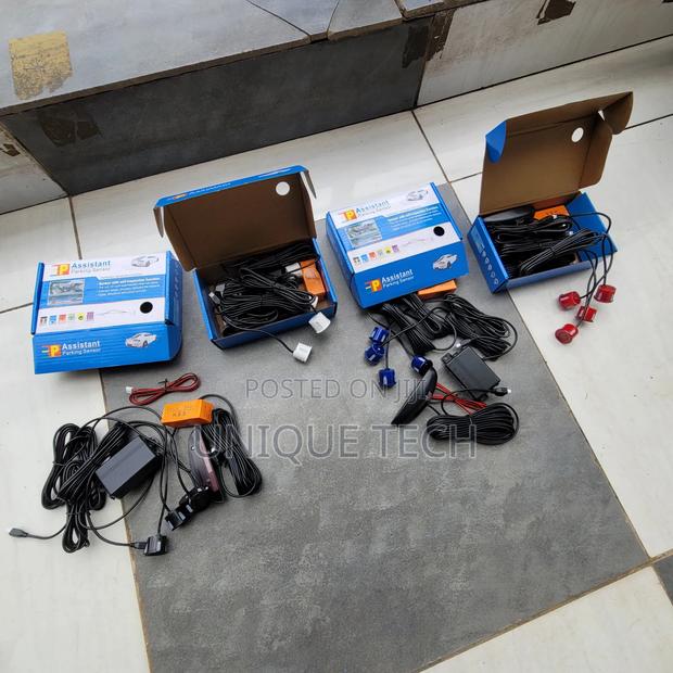 Car Parking Sensor Kit 4 PCS