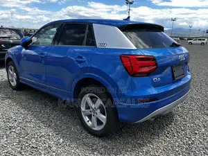 Audi Q2 1.0 TFSI FWD 2018 Blue