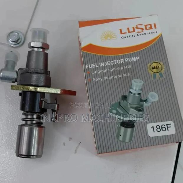 Diesel Engine Fuel Injector Pump 186f