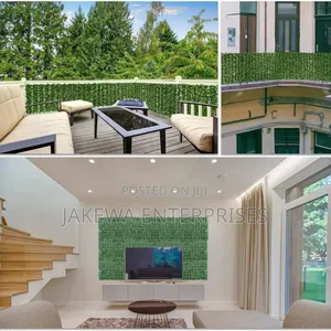 Artificial Balcony Fence