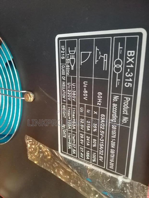 315amps Aico Welding Machine - thumbnail 2