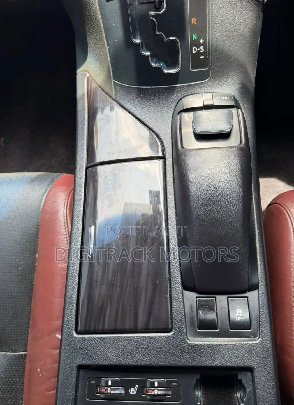Lexus RX270 2014 Black
