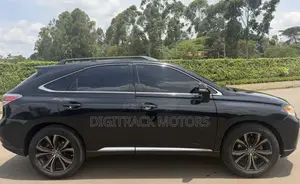 Lexus RX270 2014 Black