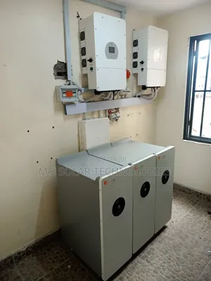 24kw Solar Green Energy System With 45kwh Lithium Batteries