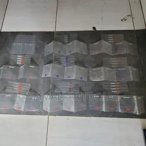 8pcs Clear Door Edge Protectors/Stickers