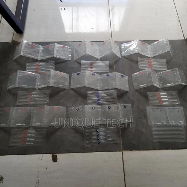 Clear Car Door Protectors 8pcs
