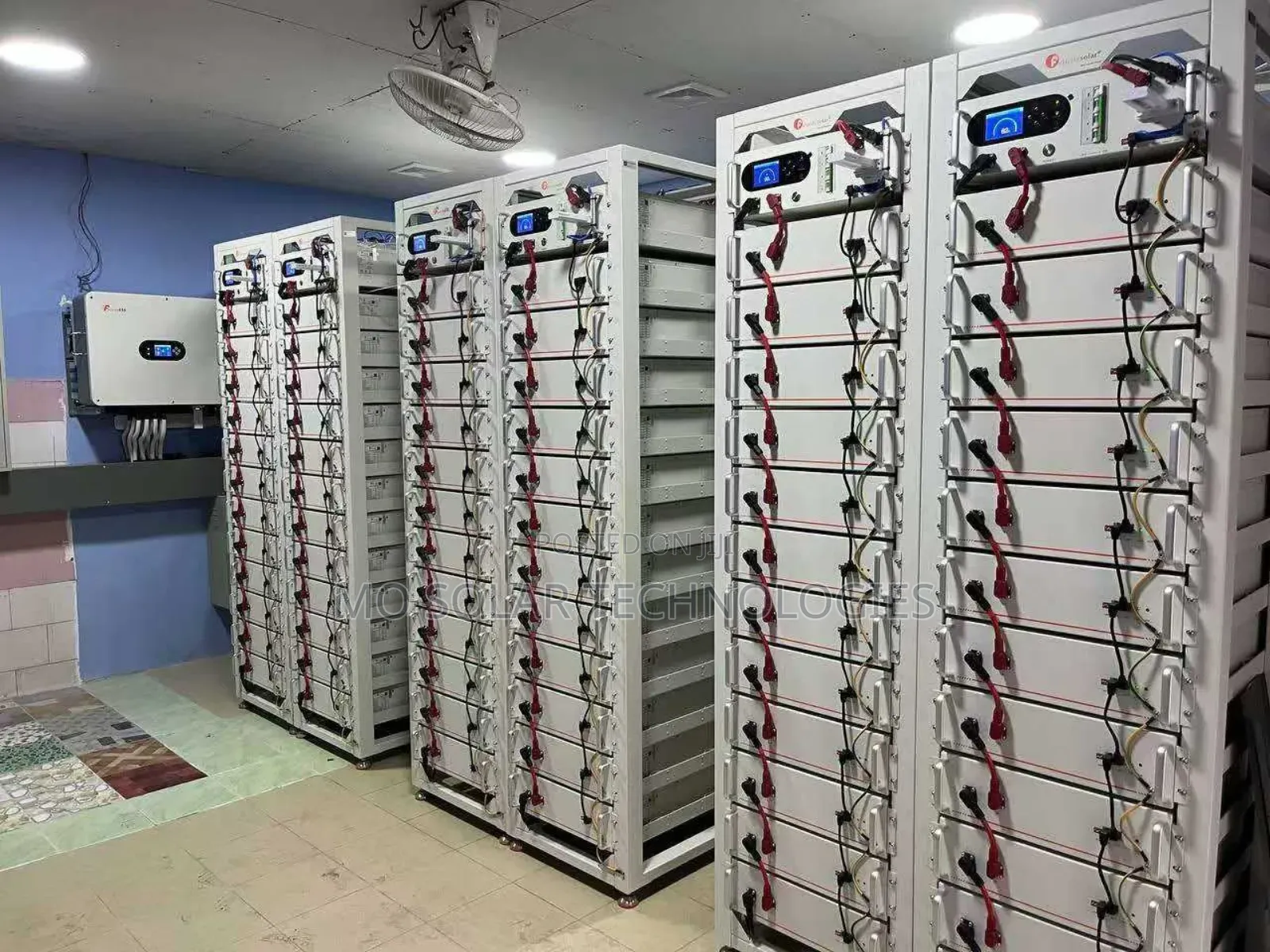  Solar Green Energy System