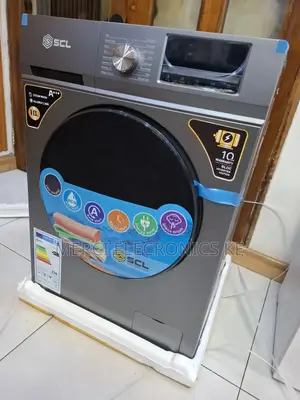 SCL 10kg Washing Machine SCL-Wf1014tisg: