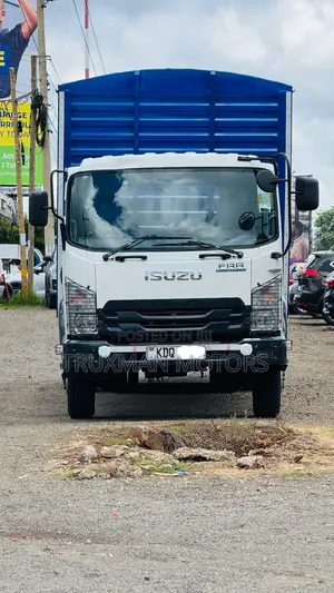 2024 Frr90 Blue Power Closed Body