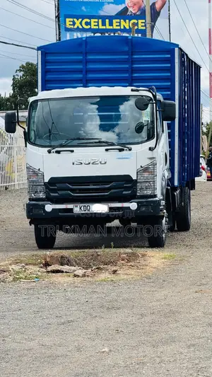 2024 Frr90 Blue Power Closed Body