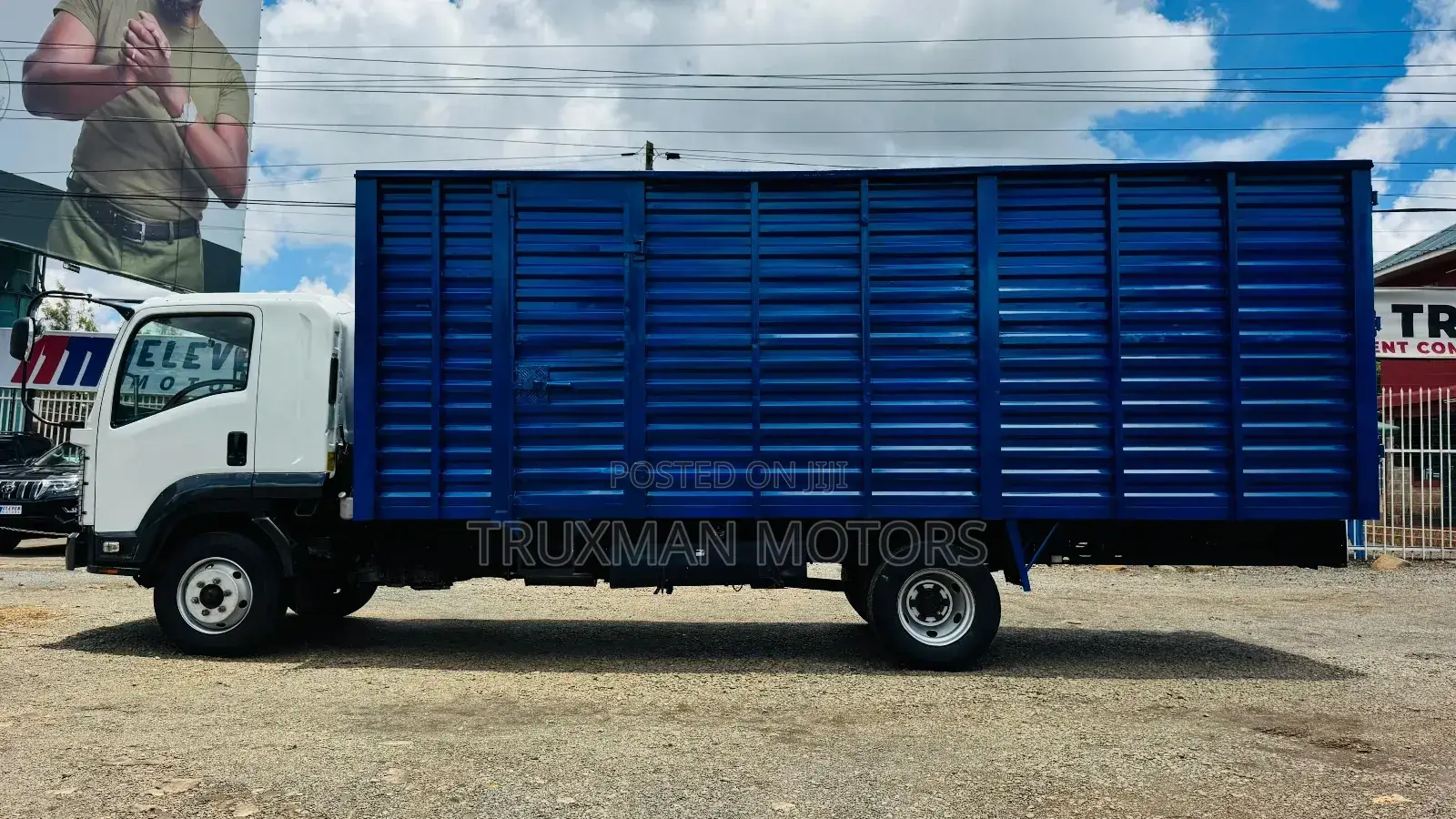 2024 Frr90 Blue Power Closed Body