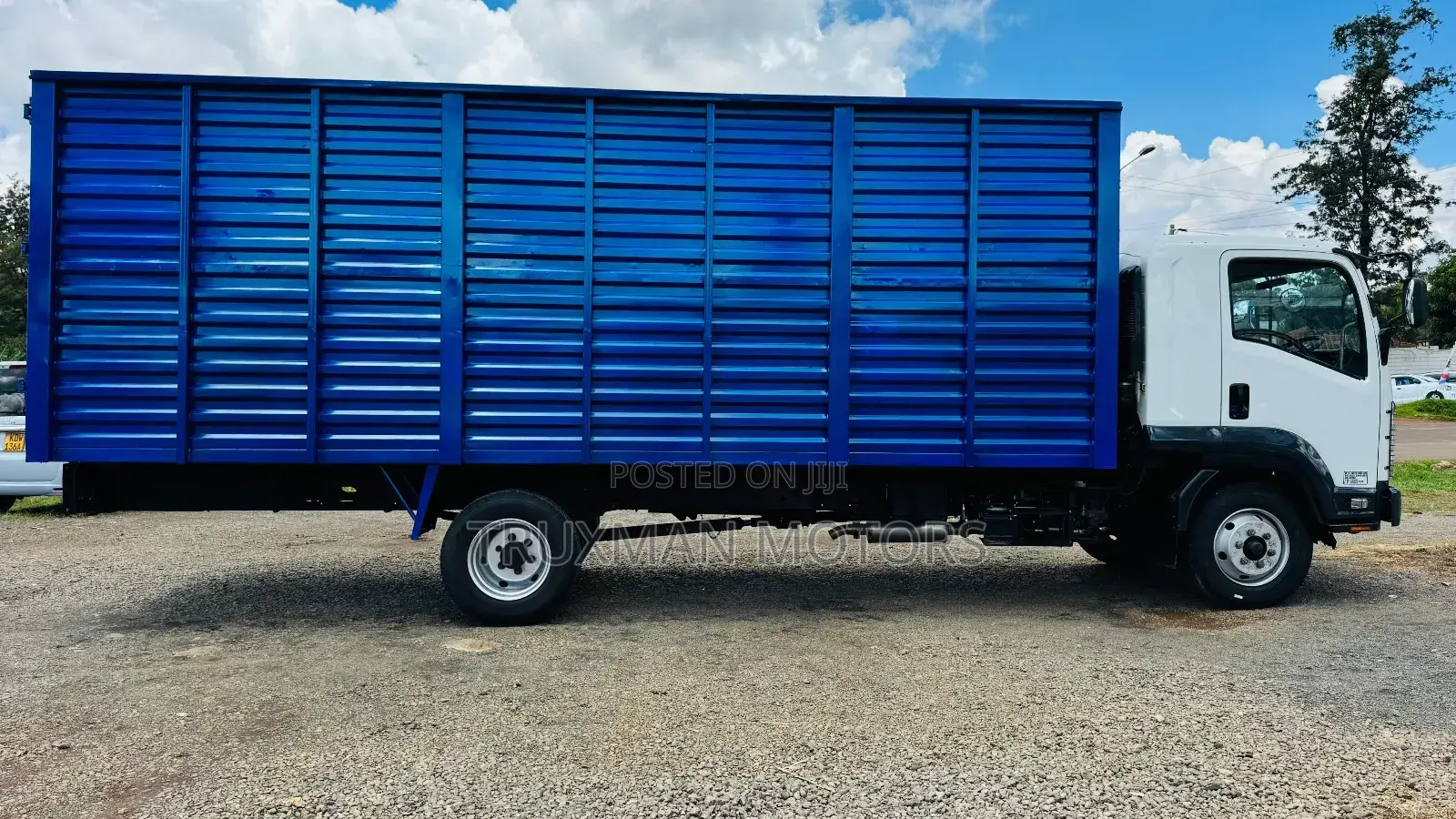 2024 Frr90 Blue Power Closed Body