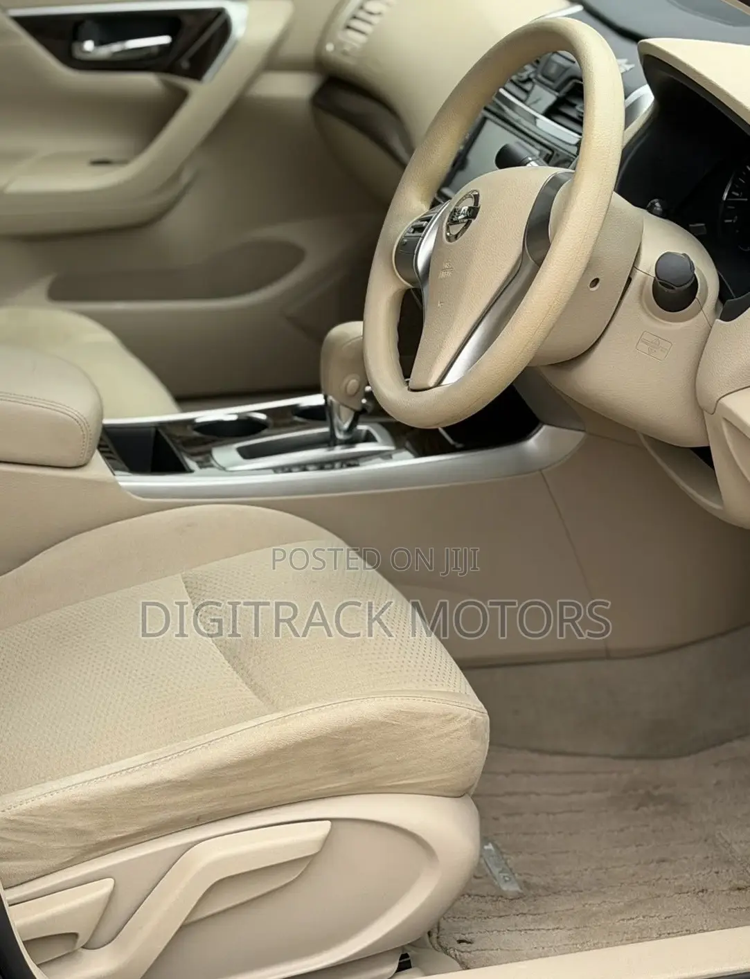 Nissan Teana 2019 Blue
