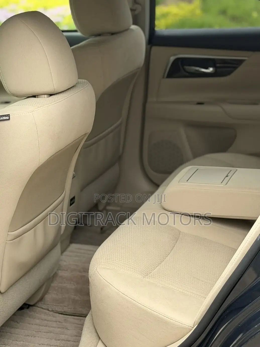 Nissan Teana 2019 Blue