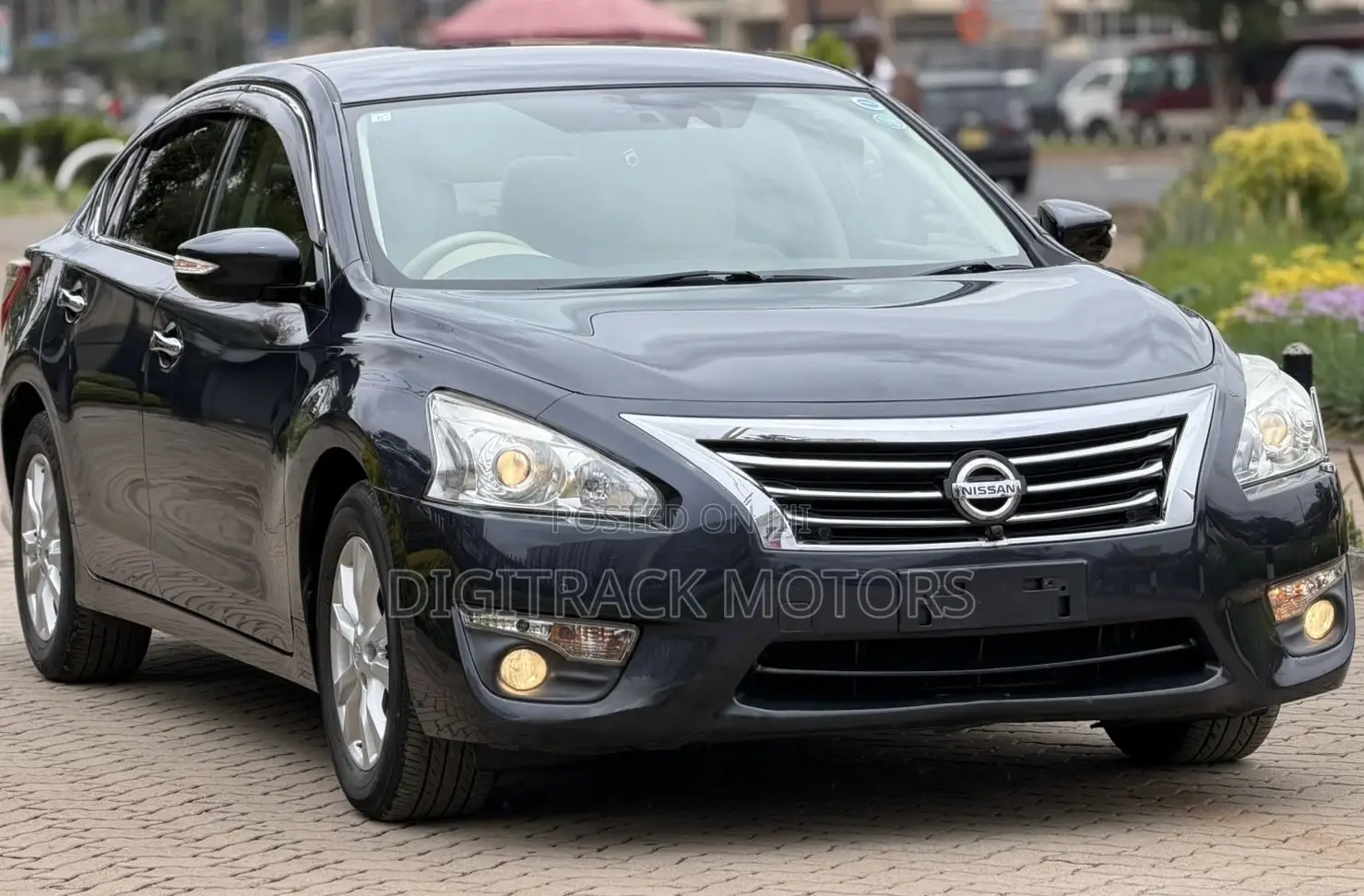 Nissan Teana 2019 Blue