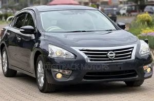 Nissan Teana 2019 Blue