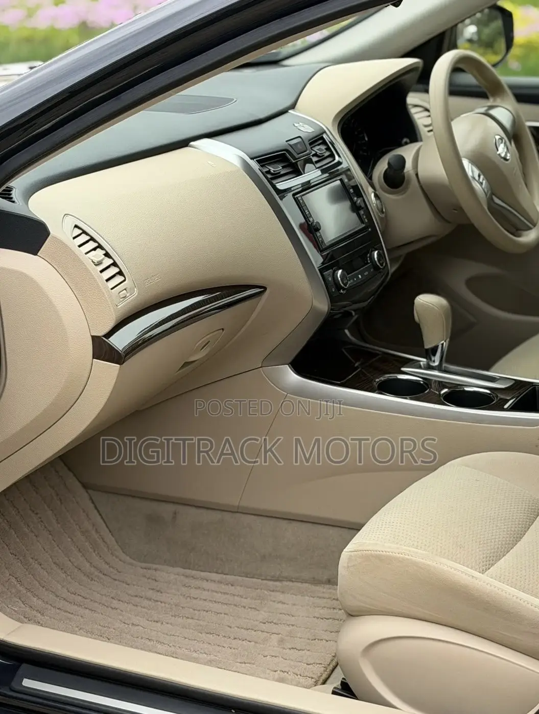 Nissan Teana 2019 Blue