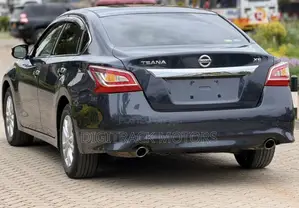 Nissan Teana 2019 Blue