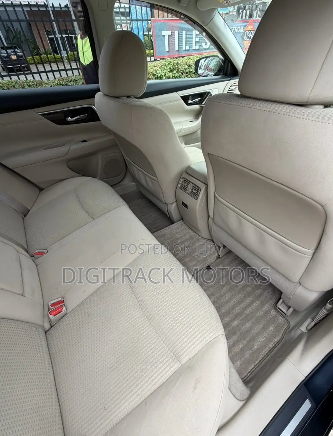 Nissan Teana 2019 Blue