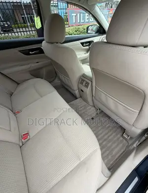 Nissan Teana 2019 Blue