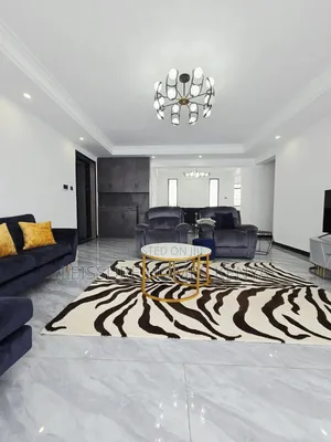 Furnished 3bdrm Apartment in Kileleshwa for rent