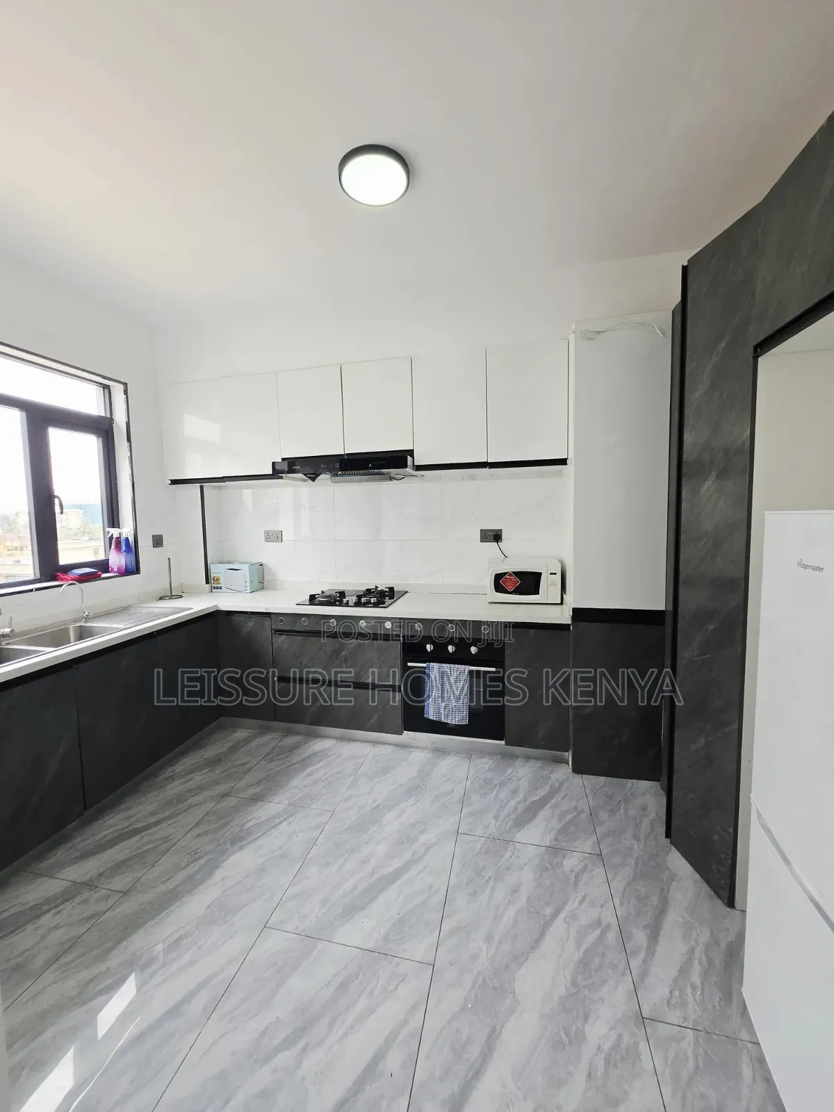 Furnished 3bdrm Apartment in Kileleshwa for rent