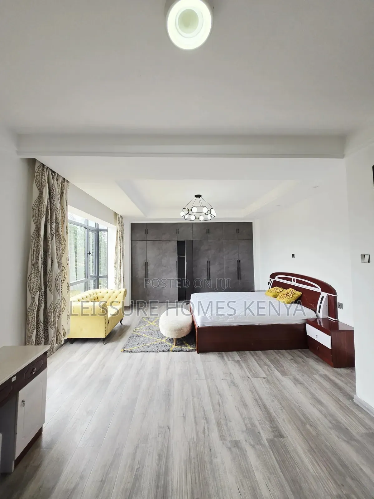 Furnished 3bdrm Apartment in Kileleshwa for rent