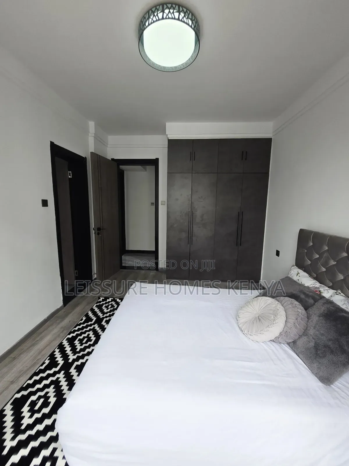 Furnished 3bdrm Apartment in Kileleshwa for rent