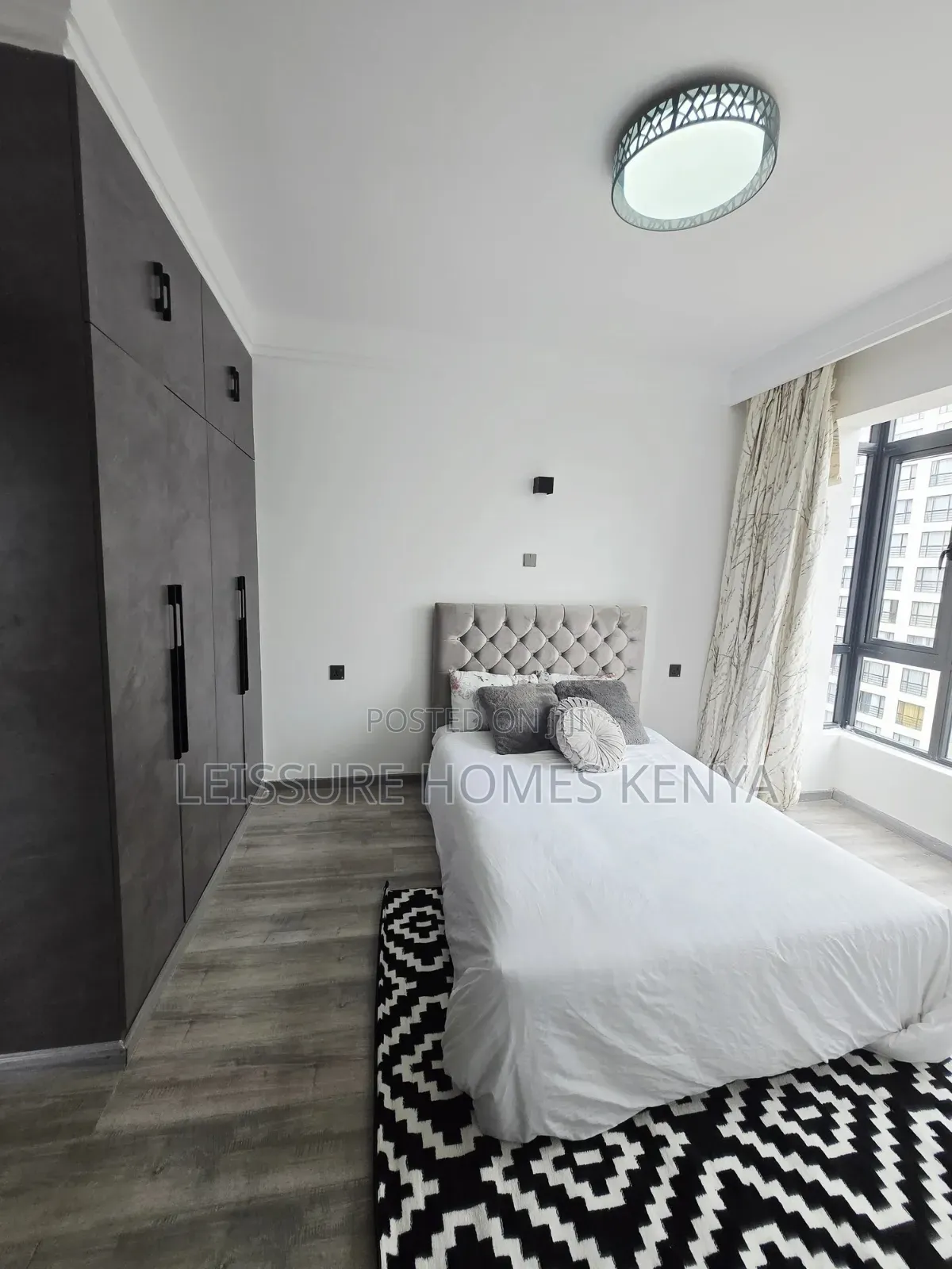 Furnished 3bdrm Apartment in Kileleshwa for rent