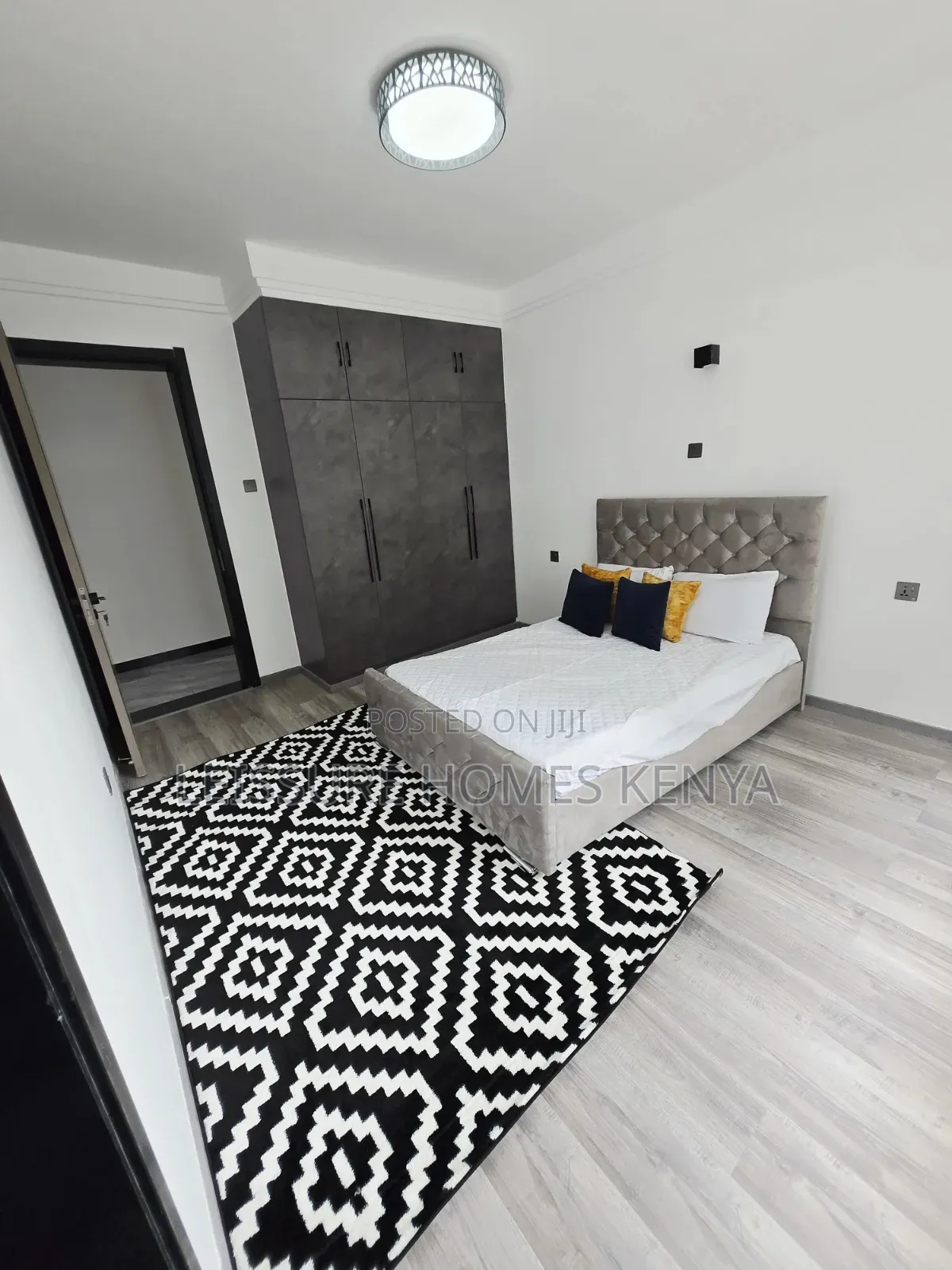 Furnished 3bdrm Apartment in Kileleshwa for rent