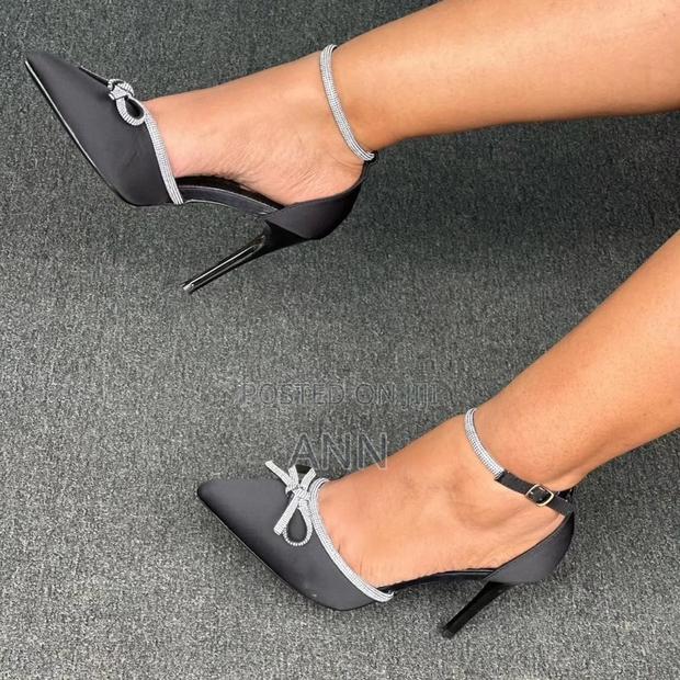 Stilleto Heel - main view