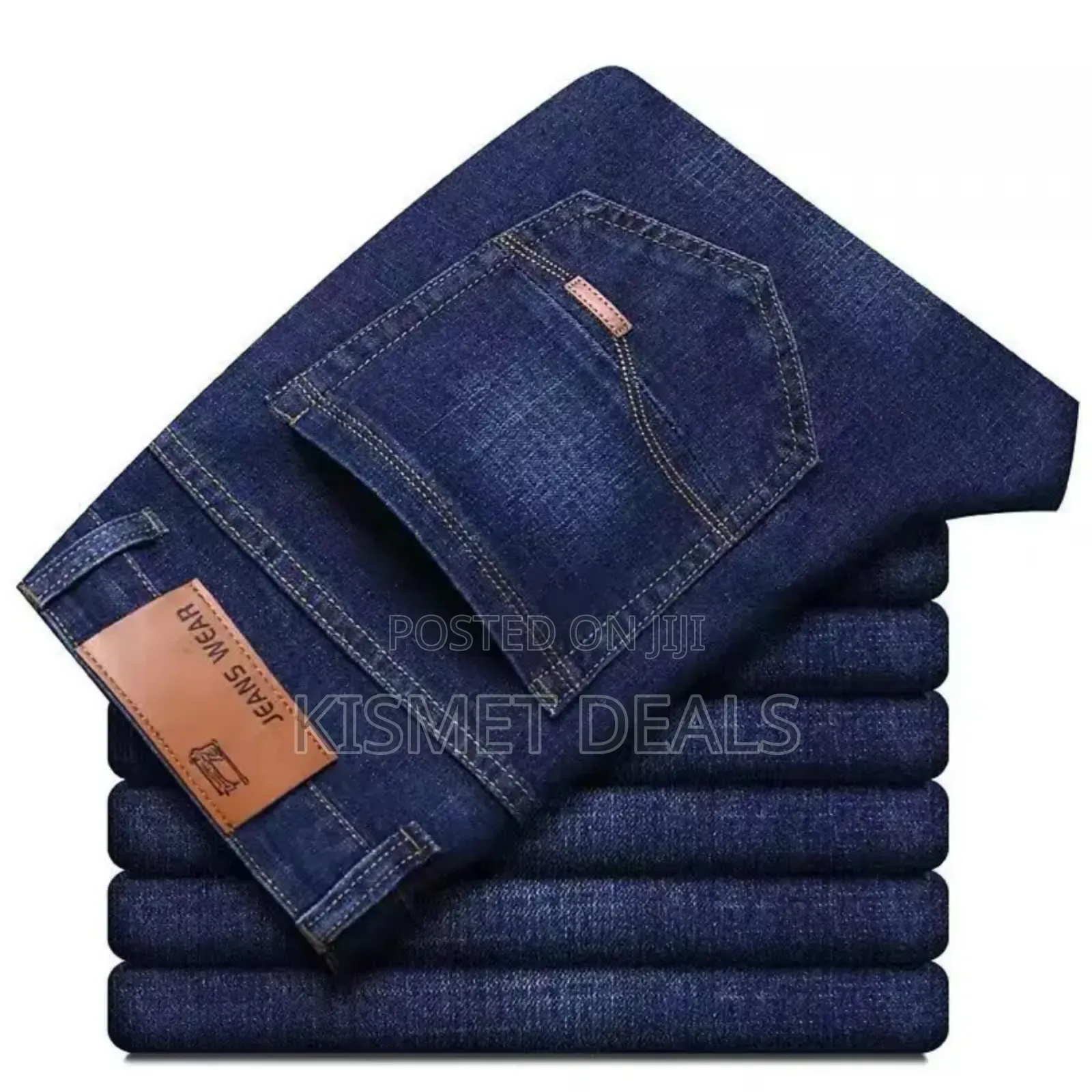 Quality Stretchable Jeans