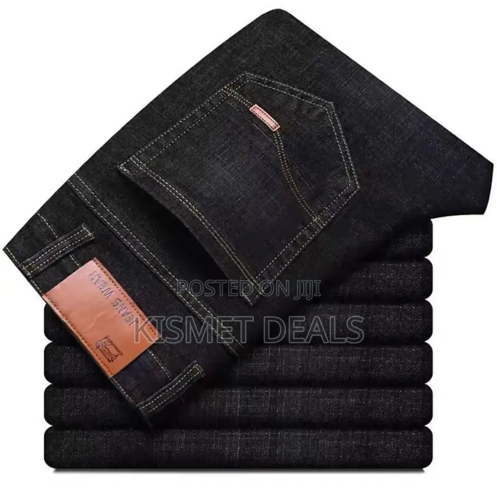 Quality Stretchable Jeans