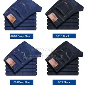 Quality Stretchable Jeans