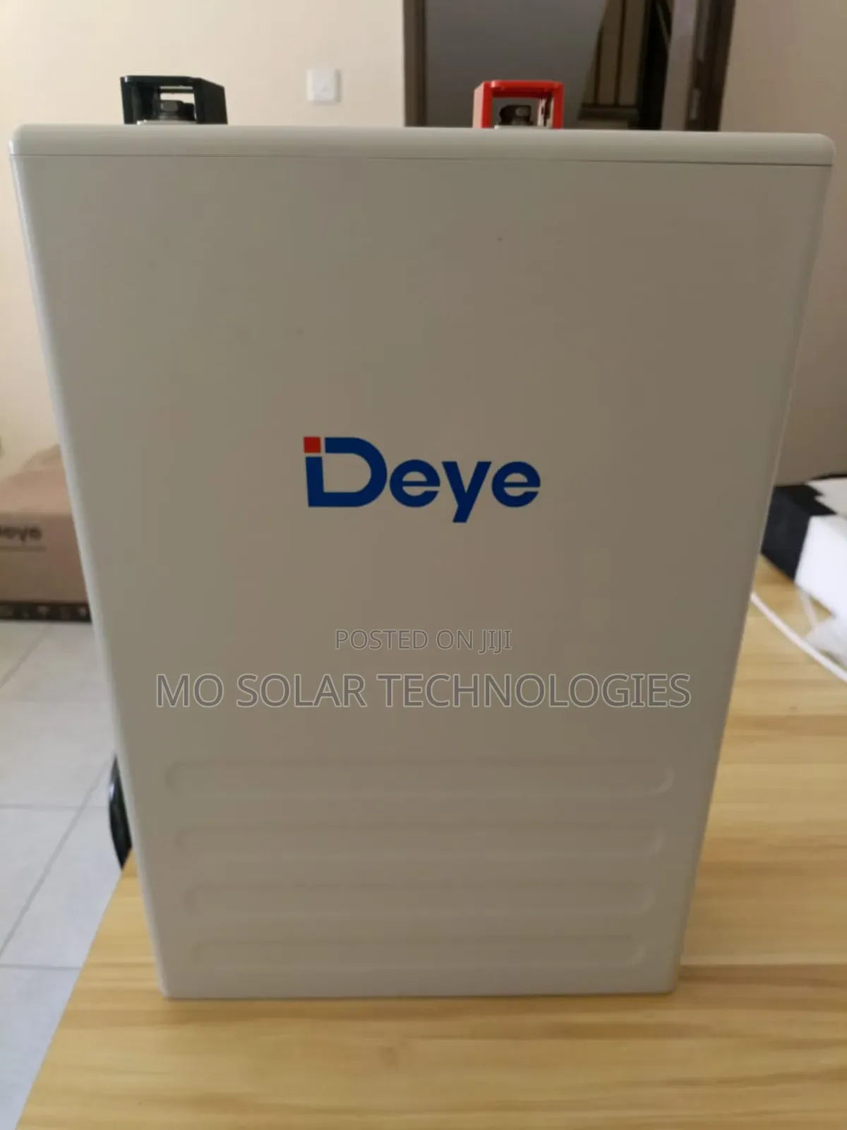5kwh 48v Deye Lithium Battery