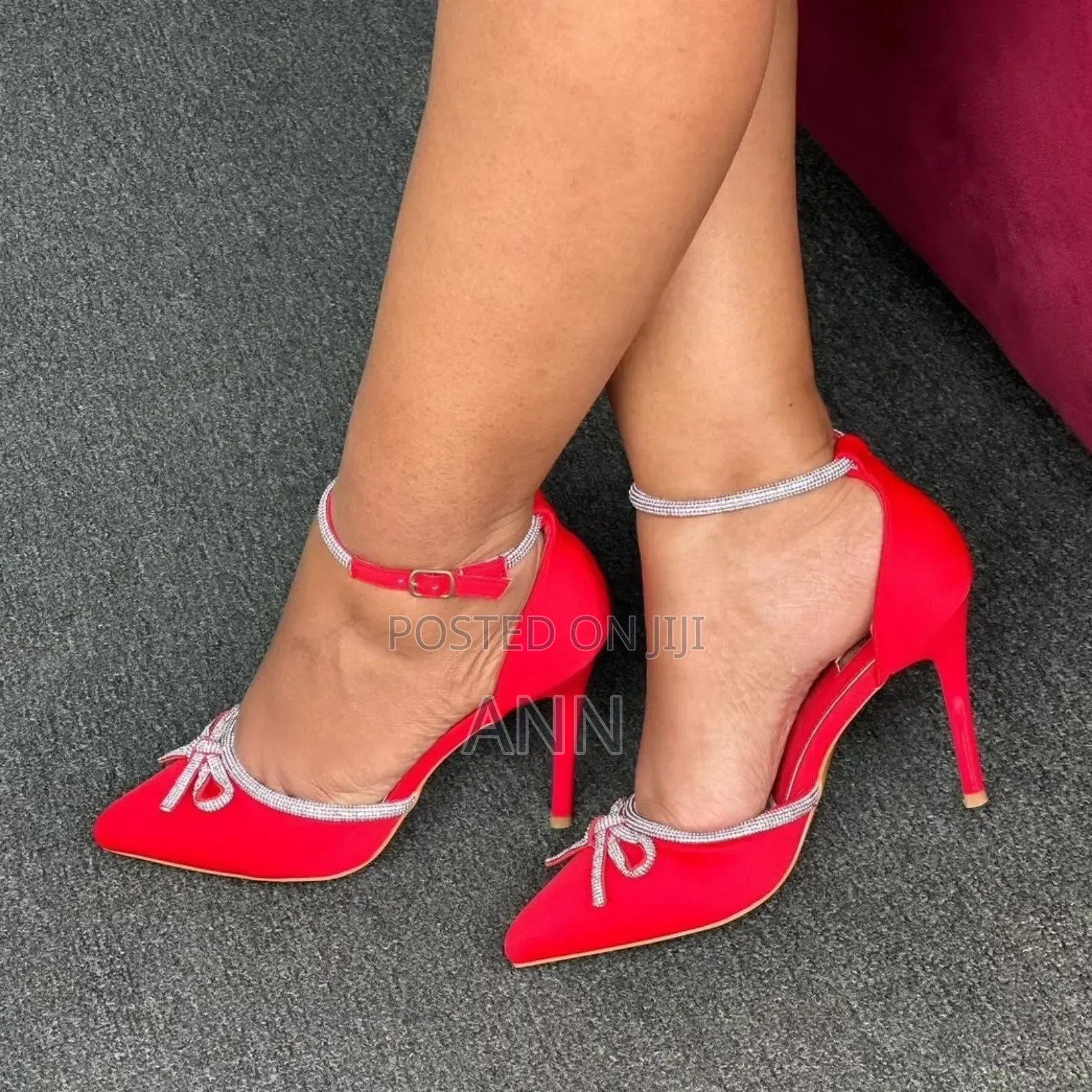 Stilleto Heel