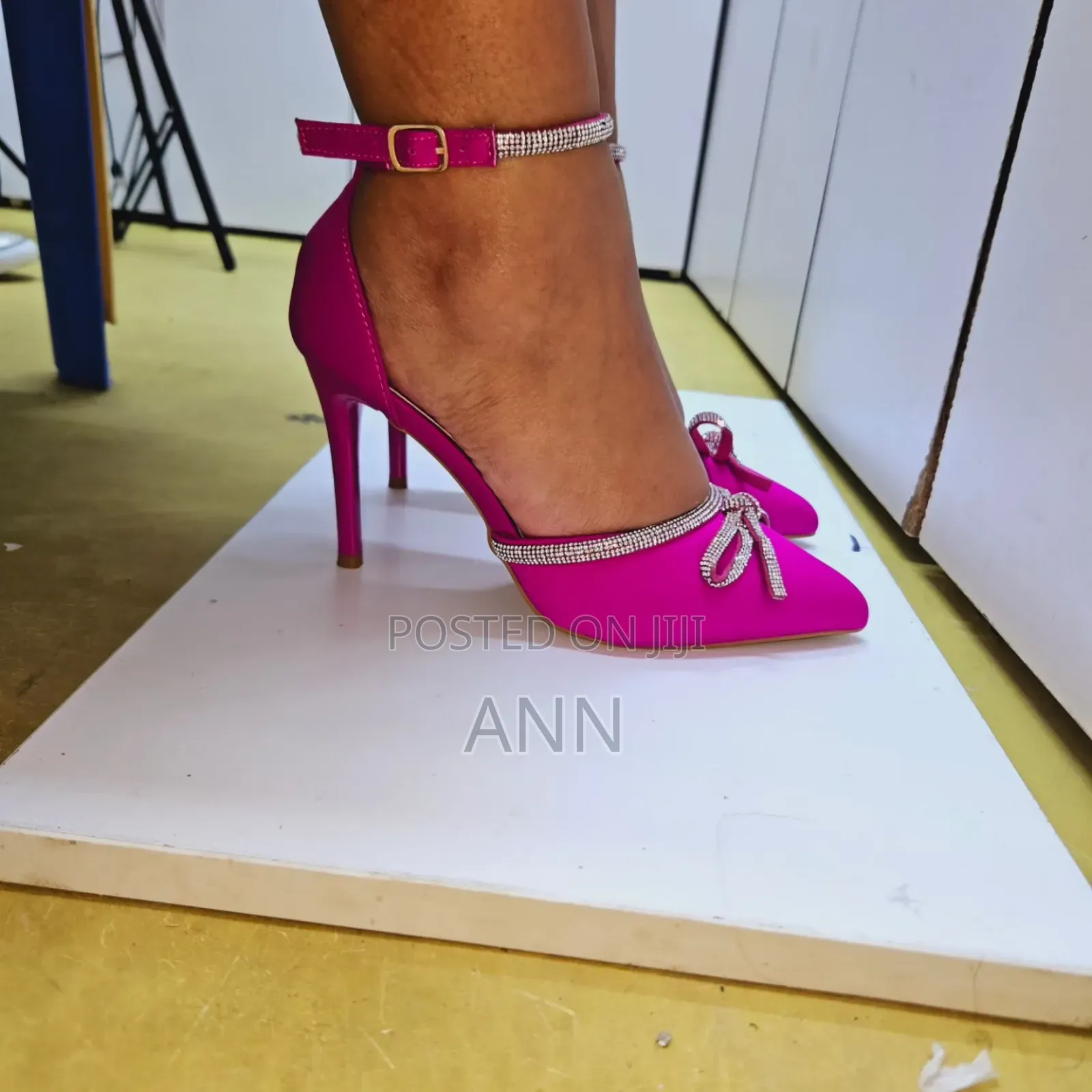 Stilleto Heel