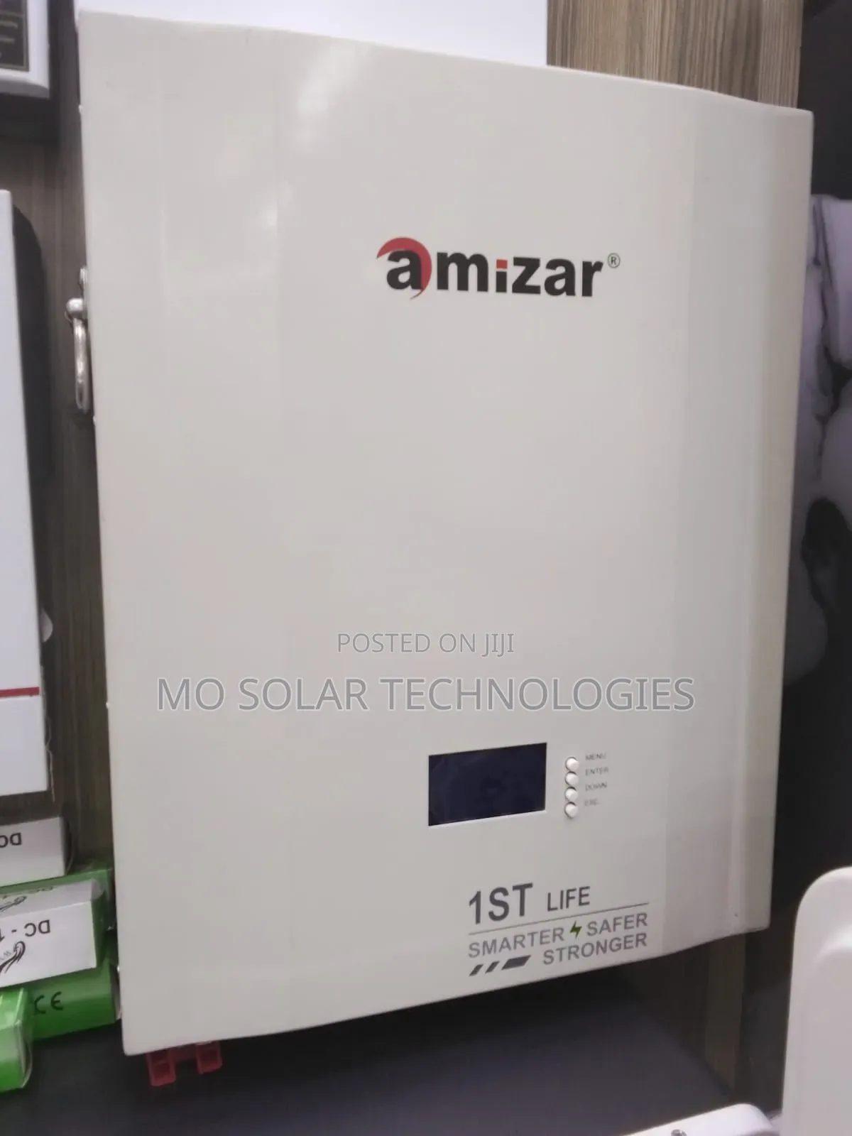 5kwh 48v Amizar Lifepo4 Lithium Battery