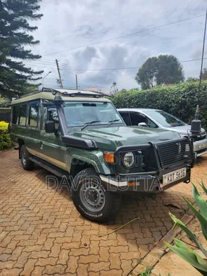 New Toyota Grand HiAce 2024 Green