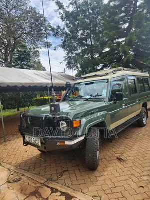 New Toyota Grand HiAce 2024 Green