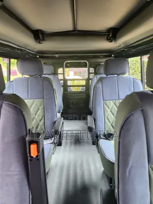 New Toyota Grand HiAce 2024 Green