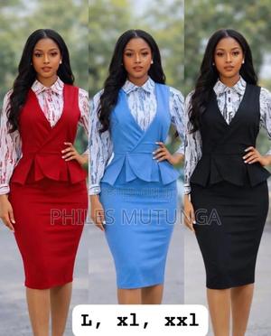 Ladies Classy Offficial,Summer Dreases - thumbnail 2