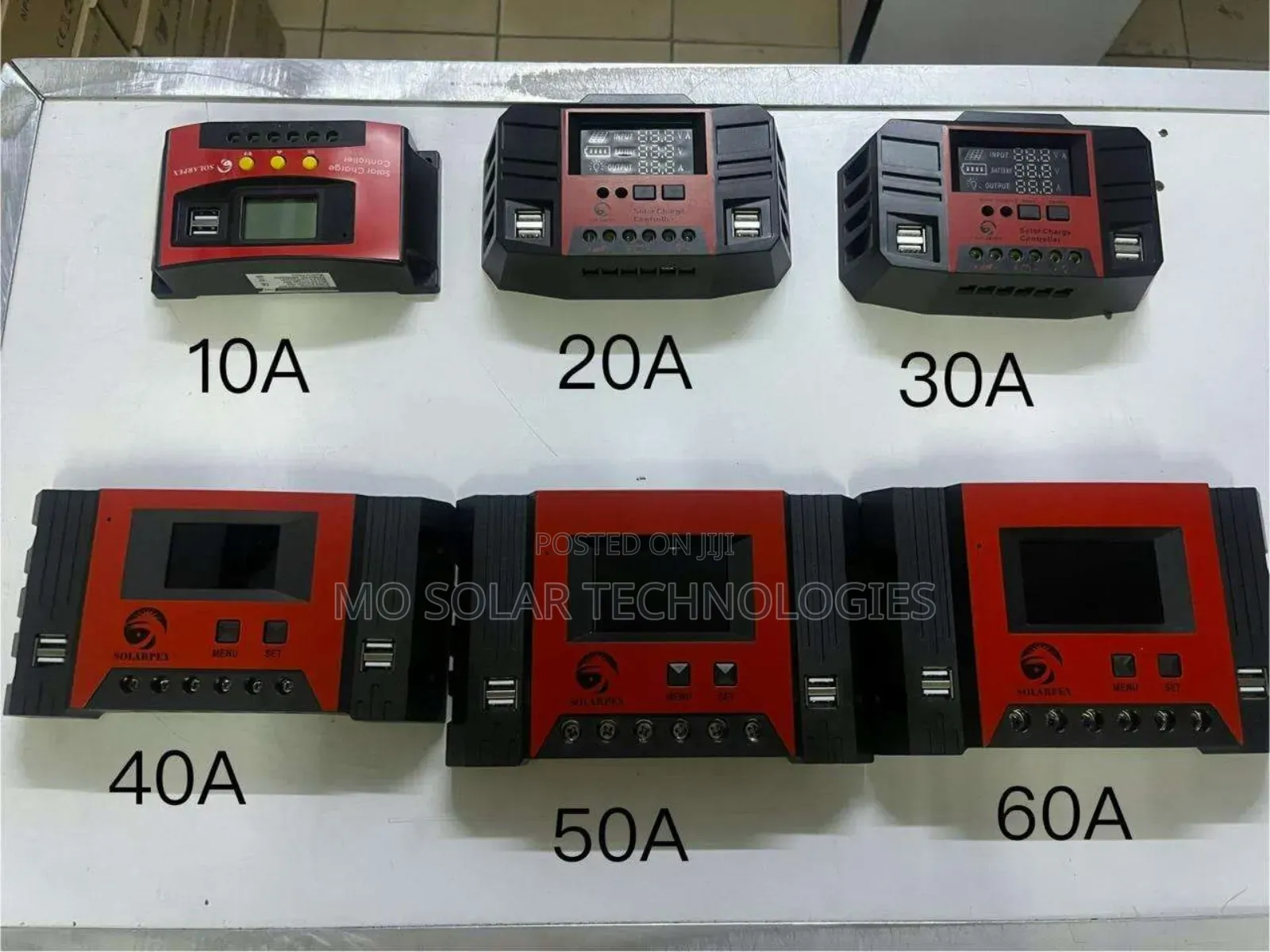 Solar Charge Controllers Wholesalers and Suppliers