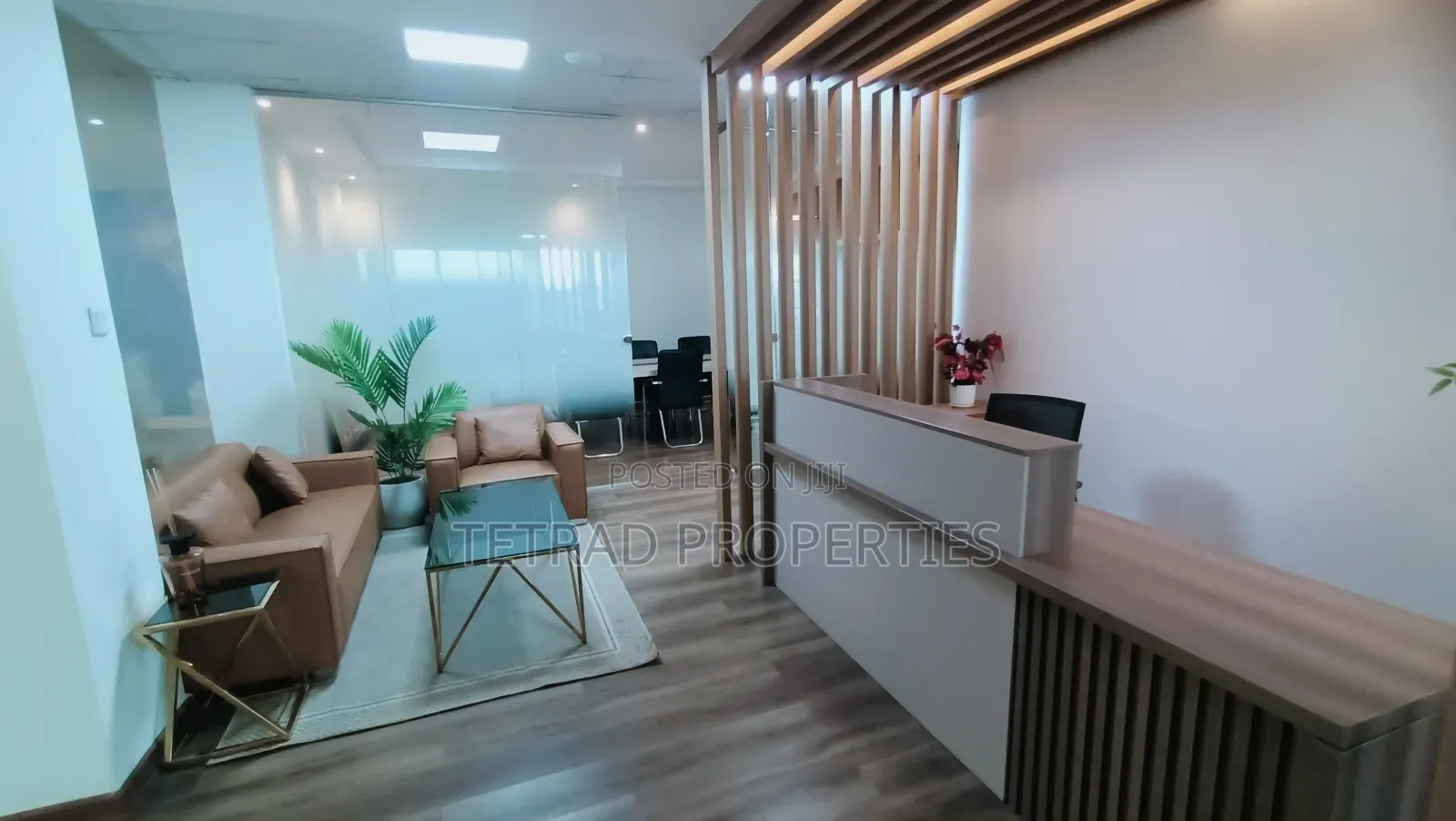 Core Working Space in Parklands - City Park Area ( Per Desk)